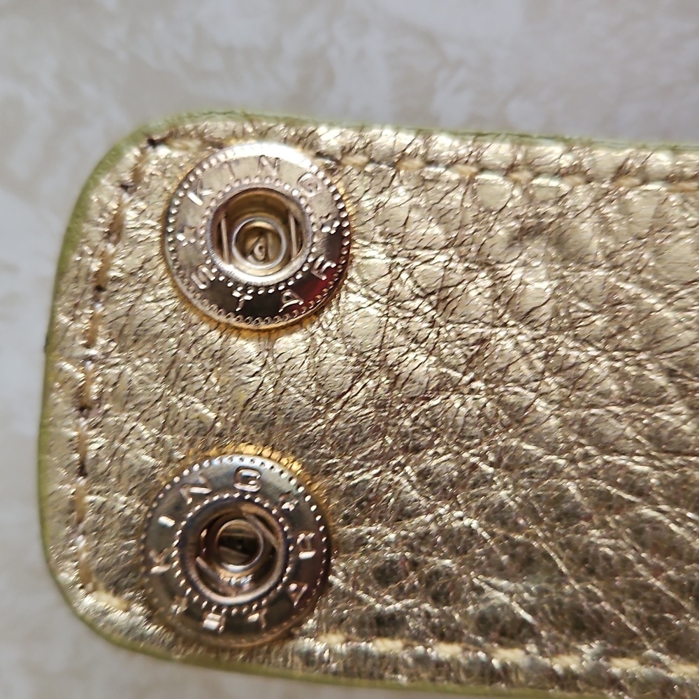 Lee Leather Bracelet. - Picture 6 of 8